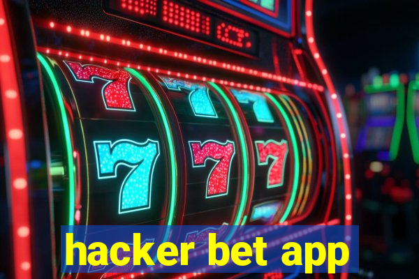 hacker bet app